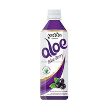 알로에 블루베리 Aloe Blueberry 500ML [Paldo]
