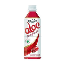 알로에 석류 Aloe Pomegranate 500ML [Paldo]