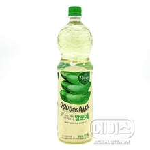 자연은 알로에 Aloe Vera Boisson 1.5L [Woongjin] DDM 14.07.2026