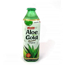 알로에 베라 골드 Aloe Vera Gold 500ML [Wellheim]