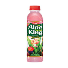 Aloe Vera King Pêche 500ML [Okf]