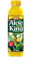 알로에베라 킹 파인애플맛 Aloe Vera King Pineapple 500ML [Okf]