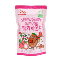 Amande Saveur de Fraise 30G [Nutsholic]