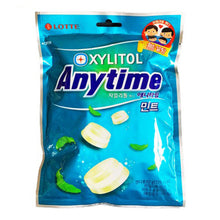 애니타임 민트 Anytime Bonbons à la menthe 92G [Lotte] DDM 20.04.2026