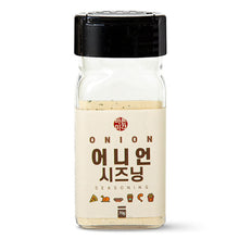 바른미각 어니언 시즈닝 Assaisonnement à la saveur de l'oignon en poudre 70G [Barun Meegak] DDM 03.01.2024