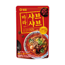 Assaisonnement pour Soupe Épicée Shabu-Shabu 200G [Sempio]
