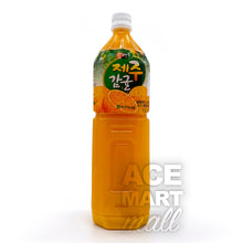 Okcheon Nonghyup Kkumandul Jeju Gamgyul Juice Jus De Mandarine Veritable 1 5L