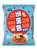 배홍동 비빔면 Baehongdong Bibim Myeon Nouilles Instantanées avec Sauce Épicée 137G [Nongshim] DDM 22.10.2024