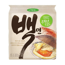 자연은 맛있다 백면 Baek myeon 101.5G [Pulmuone]