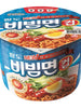 비빔면 컵 Bibim Myeon en Bol 115G [Paldo]