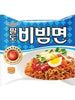 비빔면 Bibim Myeon Exportation 130G [Paldo] DDM 16.03.2025