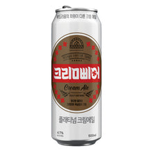 Bière Crème Ale Corée du Sud 500ML 4.7% [Platinum Craft]