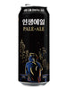 인생 에일 맥주 Bière de la Vie Corée du Sud 500ML 5.2% [Platinum Craft]