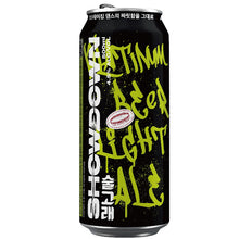 술고래 맥주 Bière ivrogne Corée du Sud 500ML 4.5% [Platinum Craft] DDM 15.07.2023
