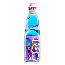 블루베리 라무네 Ramune Blueberry 200ML [Hatakosen] DDM 09.05.2026