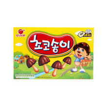 초코송이 Choco Song-I Biscuit au Chocolat 50G [Orion] DLC 09.06.2026