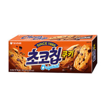 초코칩쿠키 Biscuit au Pepin de Chocolat 104G [Orion] DDM 06.03.2023