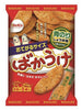 파래 아오노리 바카우케 쌀과자 Biscuit au Riz Bakauke Aonori 10P 63G [Kuriyama]