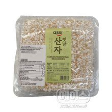 옛날 산자 Biscuits de riz traditionnels coréens 230G [Assi] DDM 07.12.2023