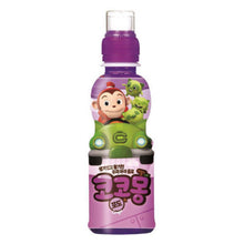 코코몽 포도 Cocomong Boisson Raisin 200ML [Woongjin]
