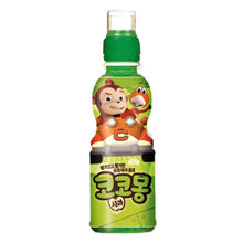 코코몽 사과 Cocomong Boisson Pomme 200ML [Woongjin]