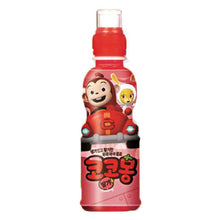 코코몽 딸기 Cocomong Boisson fraise 200ML [Woongjin] DDM 05.03.2024