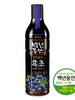 백년동안 현미발효 흑초 (블랙베리 블루베리) Boisson Vinaigre de Grenade Noir (mûre myrtille) 900ML [Sempio]