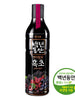 백년동안 현미발효 흑초 (산머루 복분자) Boisson Vinaigre de Grenade Noir (Sanmeoru Bokbunja) 900ML [Sempio]