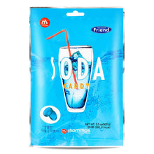 소다캔디 Bonbons au Soda 100G [Mammos] DDM 07.04.2027
