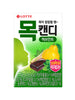 목캔디 허브 Bonbons aux herbes 38G [Lotte] DDM 29.03.2024