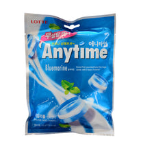 Anytime Bonbons Blue Marine 74G [Lotte] DDM 24.08.2024