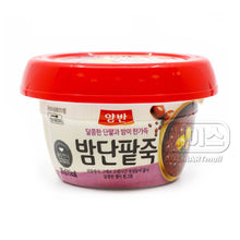 Yangban Bouillie de Haricots Rouges et Châtaignes 285G [Dongwon] DDM 25.11.2025