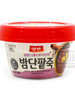 양반 밤단팥죽 컵 Yangban Bouillie de Haricots Rouges et Châtaignes 285G [Dongwon] DDM 25.11.2024