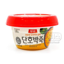 Yangban Bouillie de Riz au Potiron Sucrée 285G [Dongwon] DDM 26.09.2025