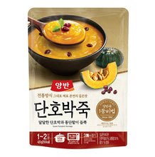 Yangban Bouillie de Riz au Potiron Sucrée 420G [Dongwon]