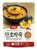 양반 단호박죽 팩 Yangban Bouillie de Riz au Potiron Sucrée 420G [Dongwon]