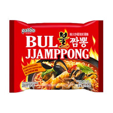 불 짬뽕 Bul Jjampong Ramyun 139G [Paldo]