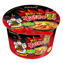 Buldak Bokkeum Tang Myeon en Bol 120G [Samyang]