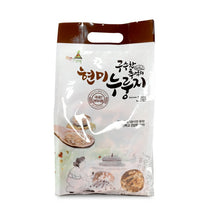 구수한 추억의 현미 누룽지 Nurungji Croûte de Riz Complet Roussi 1KG [Nature's Choice]