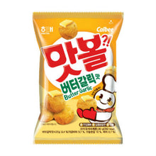 Butter Garlic Snack 60G [Haitai]