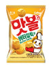 맛볼 버터갈릭 Butter Garlic Snack 60G [Haitai]