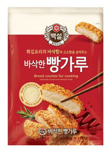 빵가루 Chapelure 200G [Beksul] 22.02.2023