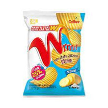 생생감자칩W Sseng Sseng Gamja Chips de Pomme de Terre 60G [Haitai]