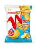 Sseng Sseng Gamja Chips de Pomme de Terre 60G [Haitai]