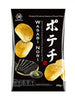 김 와사비 감자칩 Chips de pomme de terre à la saveur de Wasabi Nori 100G [Koikeya]