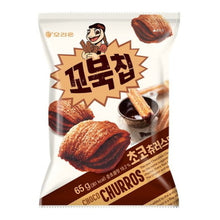 Choco Churros Snack 65G [Orion]