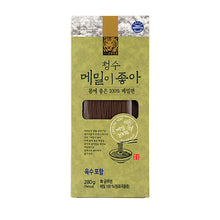 Maemil y Joa Nouilles de Sarrasin avec Bouillon 280G [Chungsoo] DDM 29.05.2025