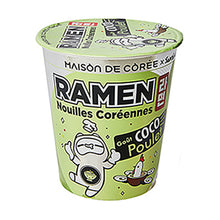 Cocodak Ramyun en Petit Bol 65G [Samyang (Maison De Coree)]