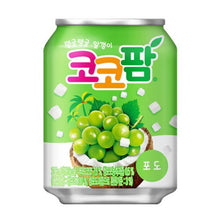 코코팜 포도 Cocopalm Boisson de Raisin 238ML [Haitai] DDM 22.04.2026