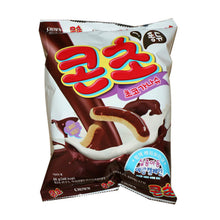 Corncho Snack Saveur Ganache Chocolat 66G [Crown] DDM 24.02.2026